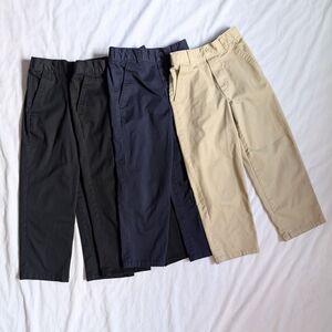 French Toast Kids Formal Pants - Black, Navy, Khaki